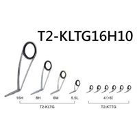 チタンTORZITE エギングセット/T2-KLTG16H10